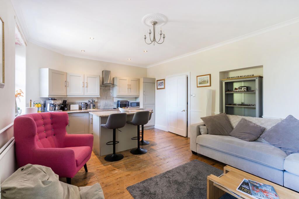 Open Plan Kitchen/Living