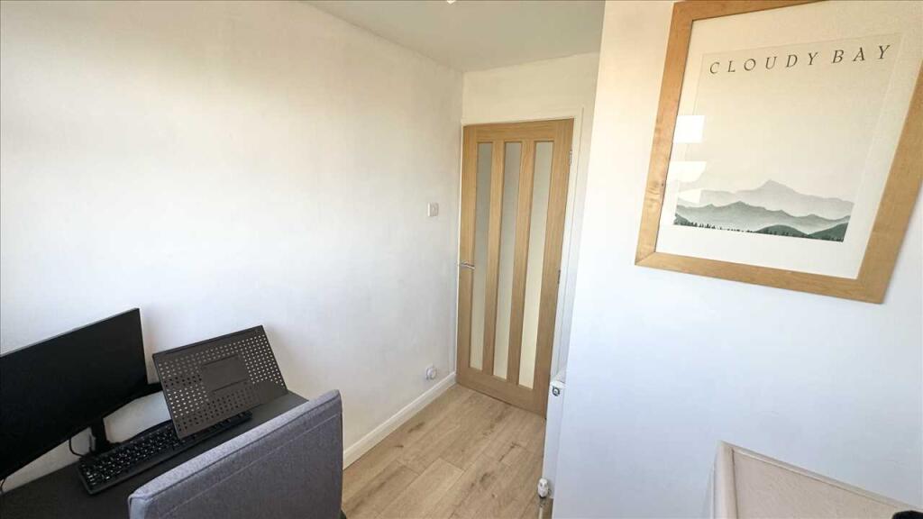 Fourth Bedroom