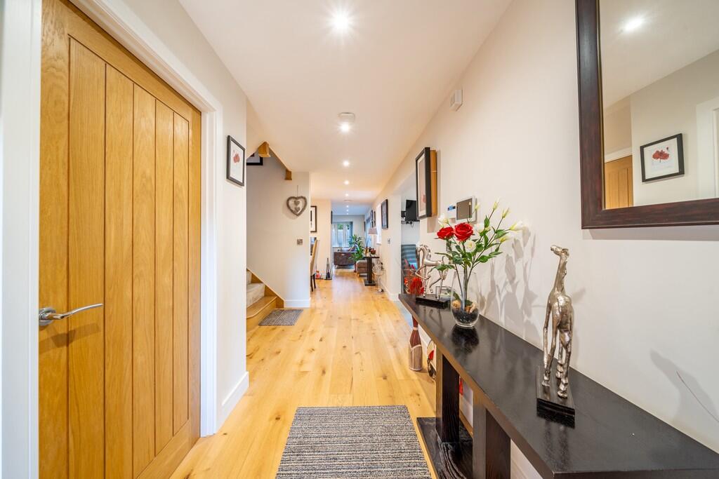 Littlefield Grove, Wysall