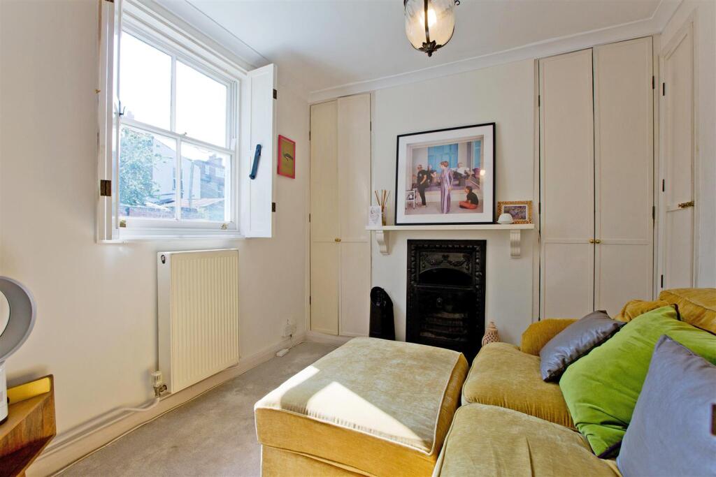 Front living room
