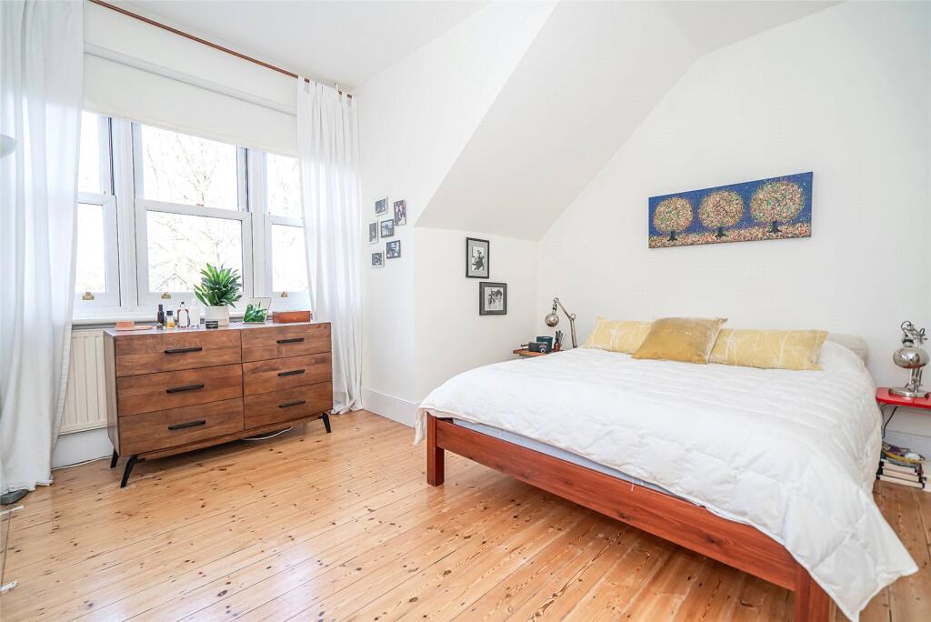 Bedroom 4 B