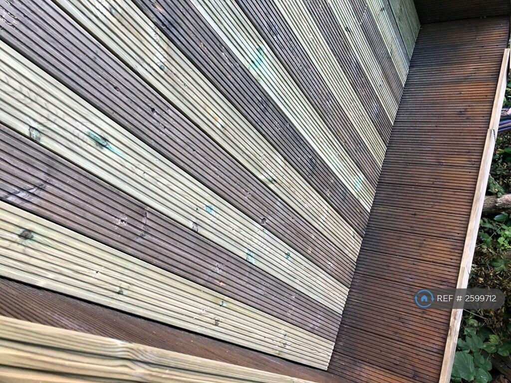 Brand New Deck