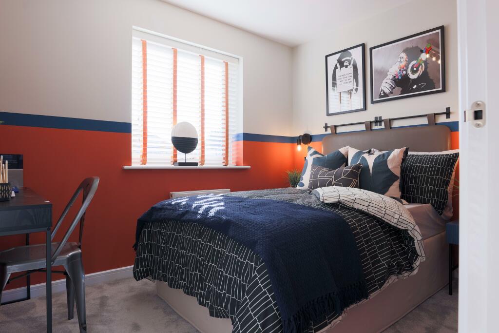 Showhome photography