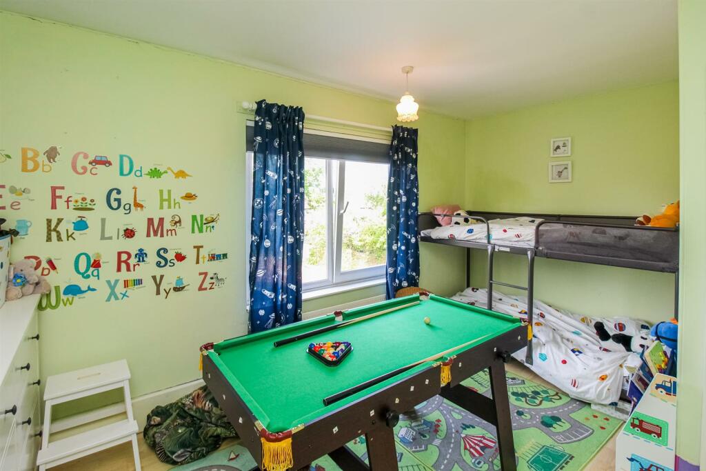 BEDROOM TWO