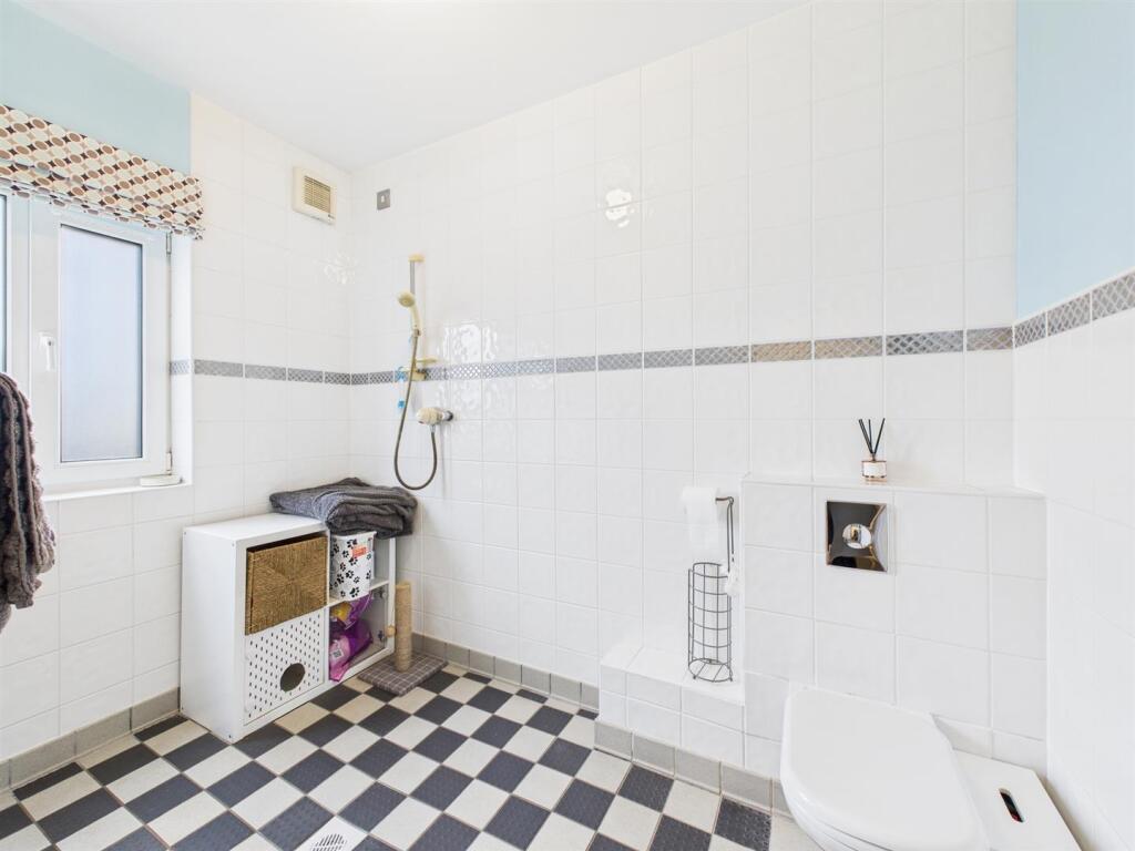 Wet Room/WC