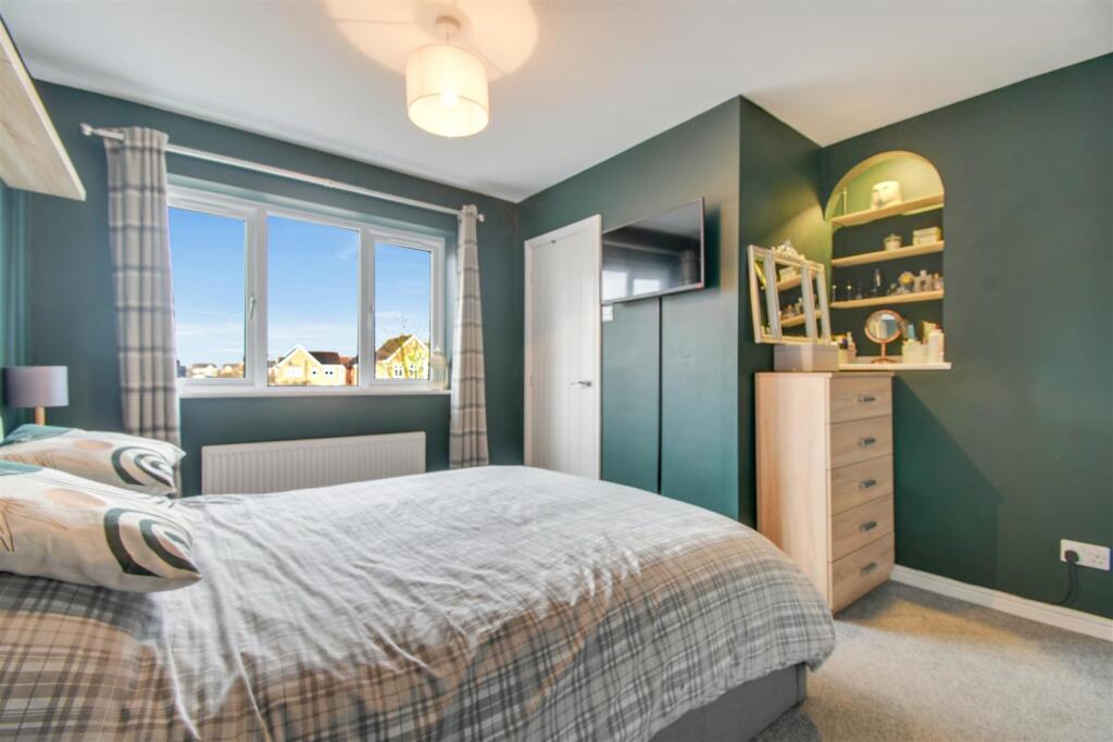 Bedroom one