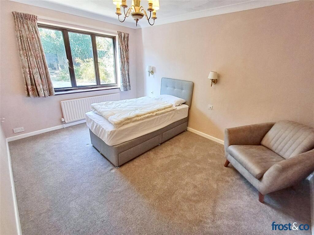 Ground Floor Bedroom
