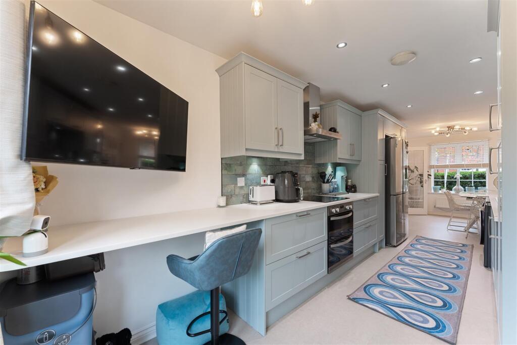 Kitchen Diner
