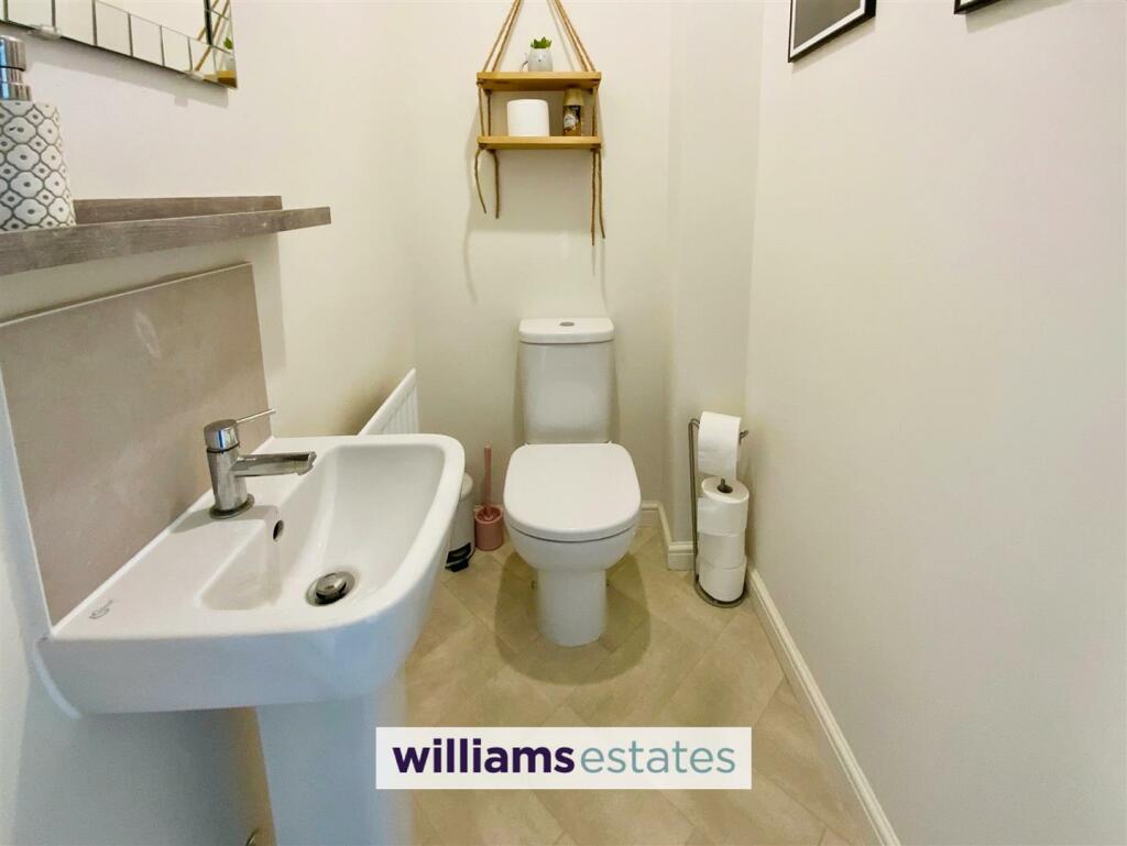 ground floor toilet