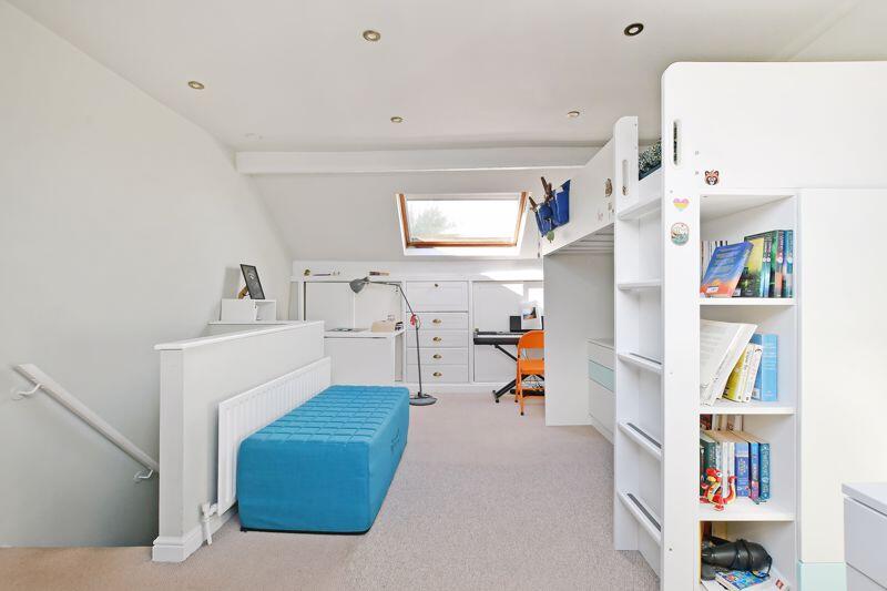 Second Floor Bedroom 