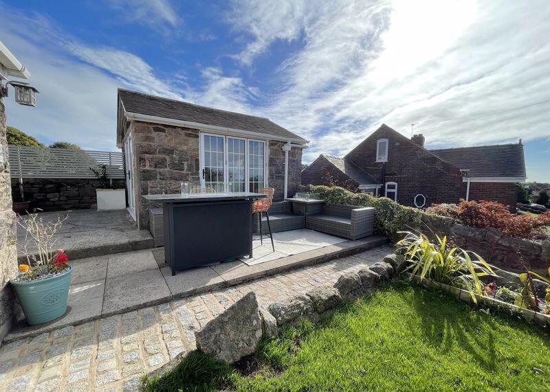 Front Patio &amp; Garden &amp; Stone ...