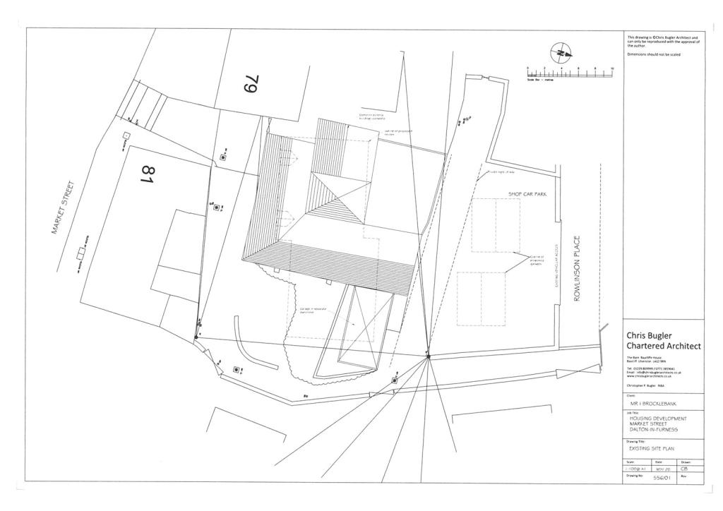 Existing Plan