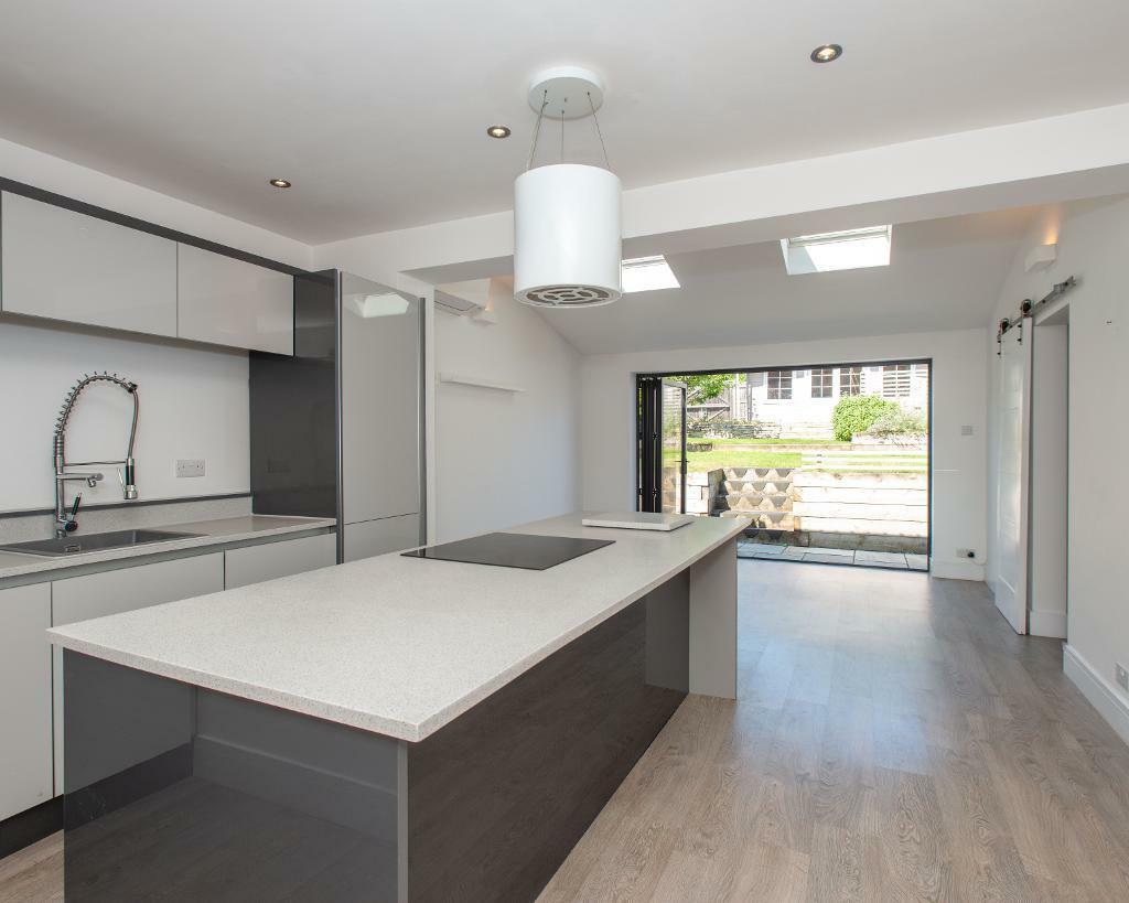 KITCHEN/DINING/FAMILY ROOM
