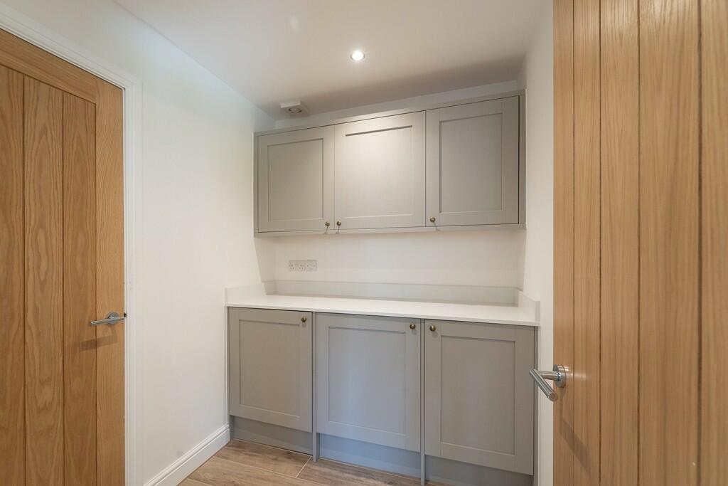 Utility room