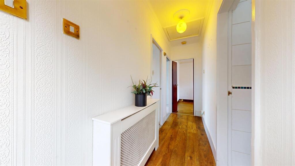 Teesdale Road Hallway