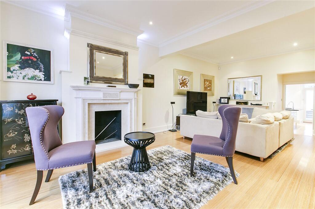 Reception Room