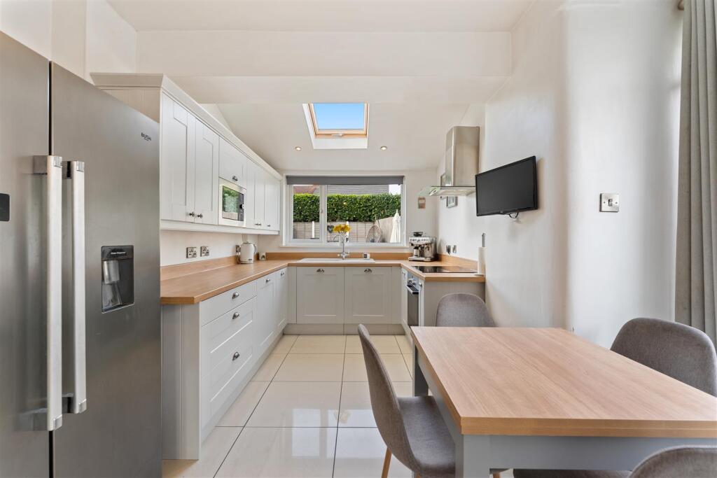 Kitchen Diner
