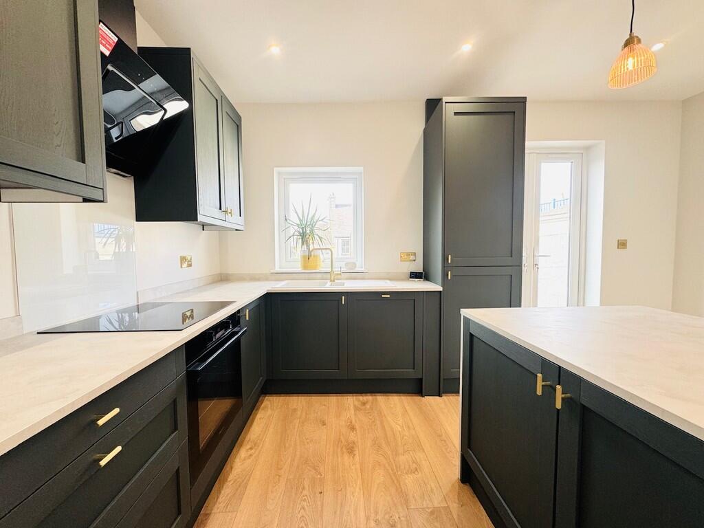Open Plan Kitchen