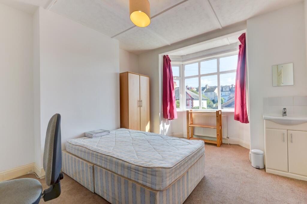 33 Stanmer Villas Bedroom 1