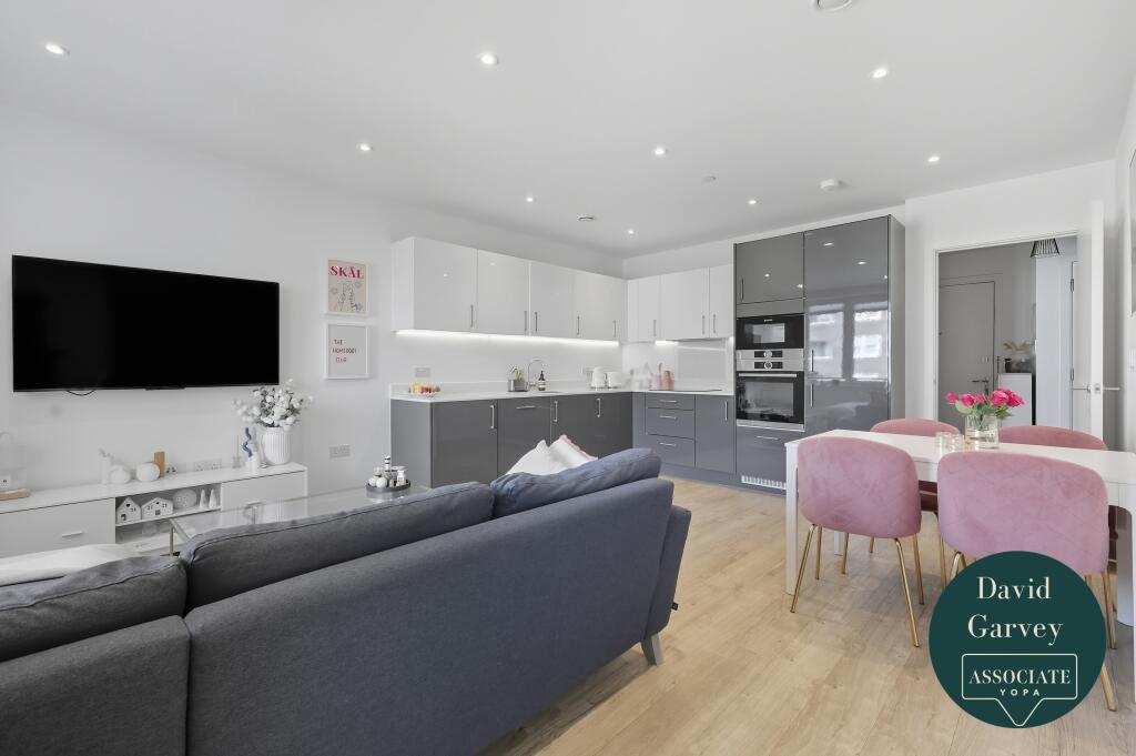 Kitchen/Lounge/Diner