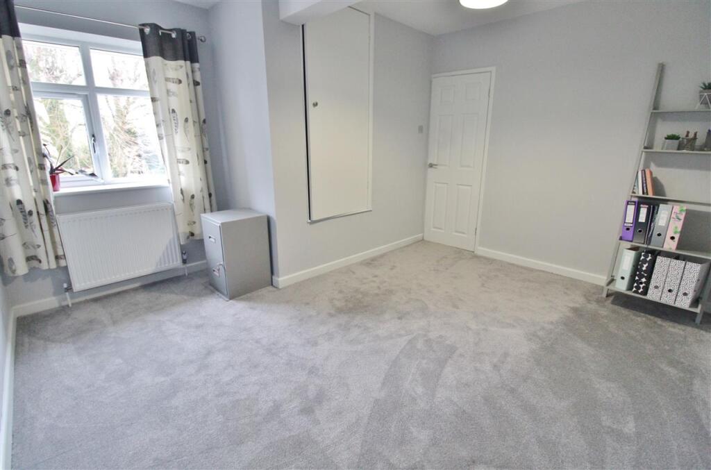 BEDROOM FOUR