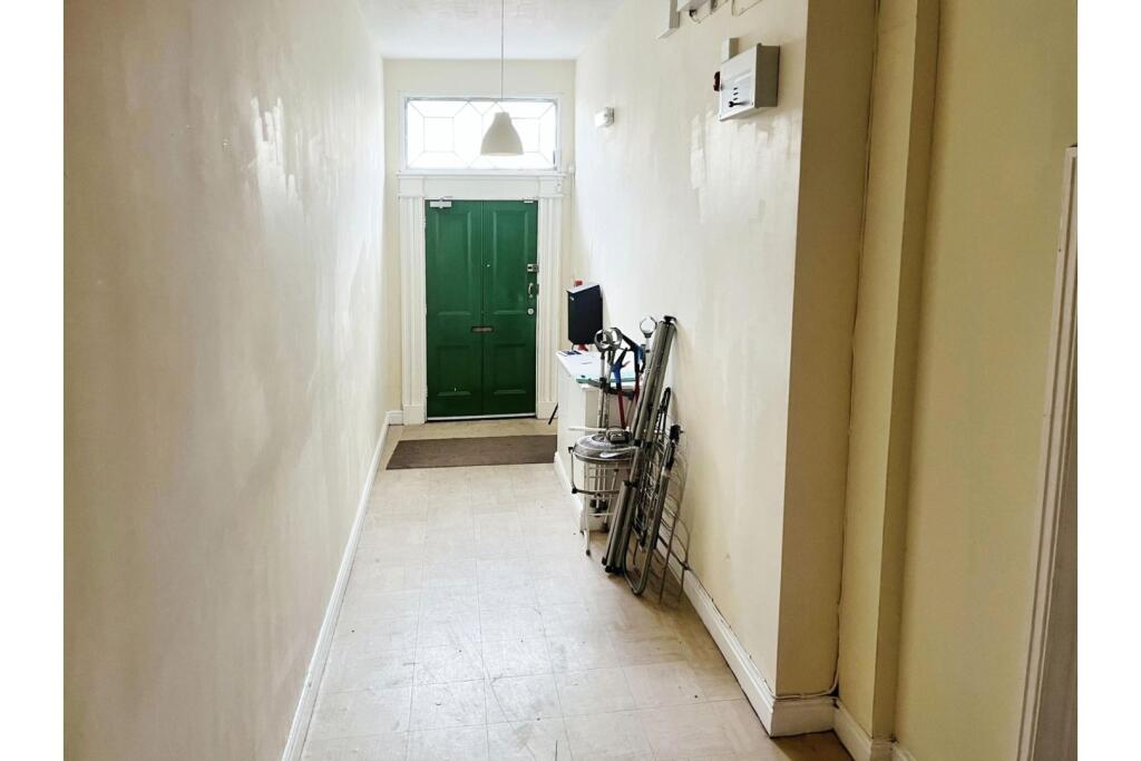 Communal Entrance