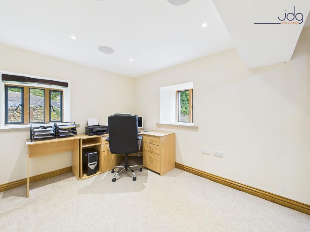 Third Bedroom