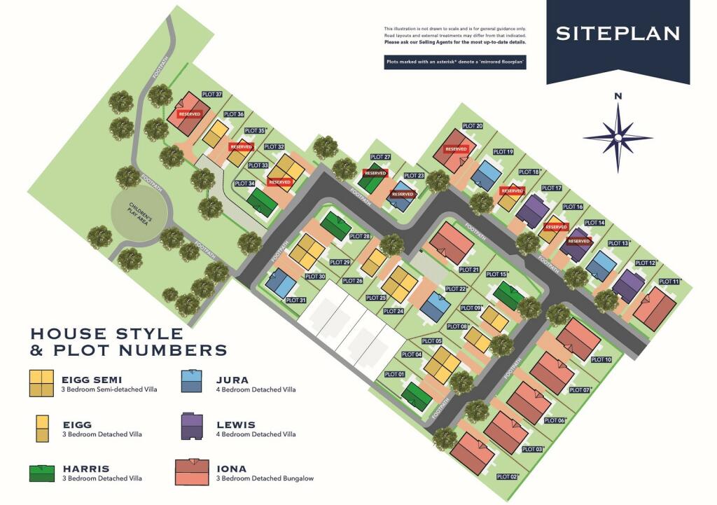 Site Plan