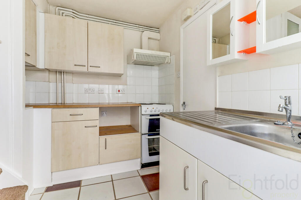 Flat- Kitchen