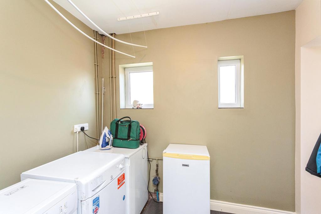 Utility Room