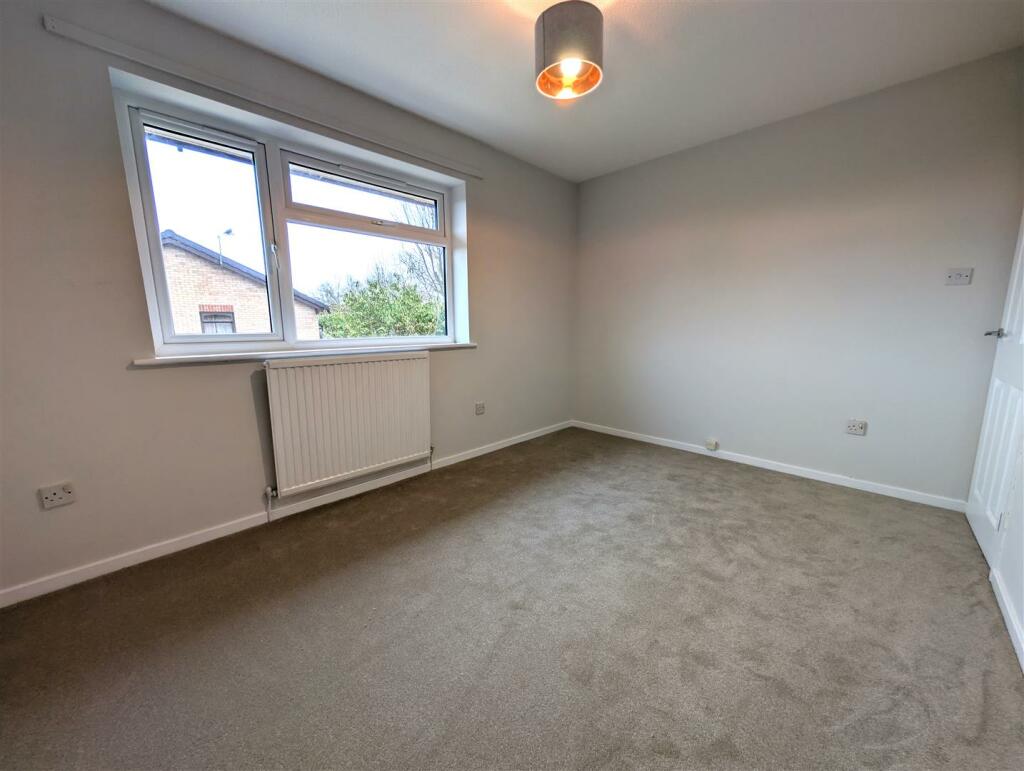 1 Beech Way, Ashby de la Zouch