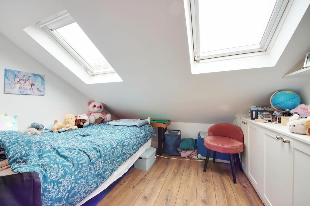 Third bedroom