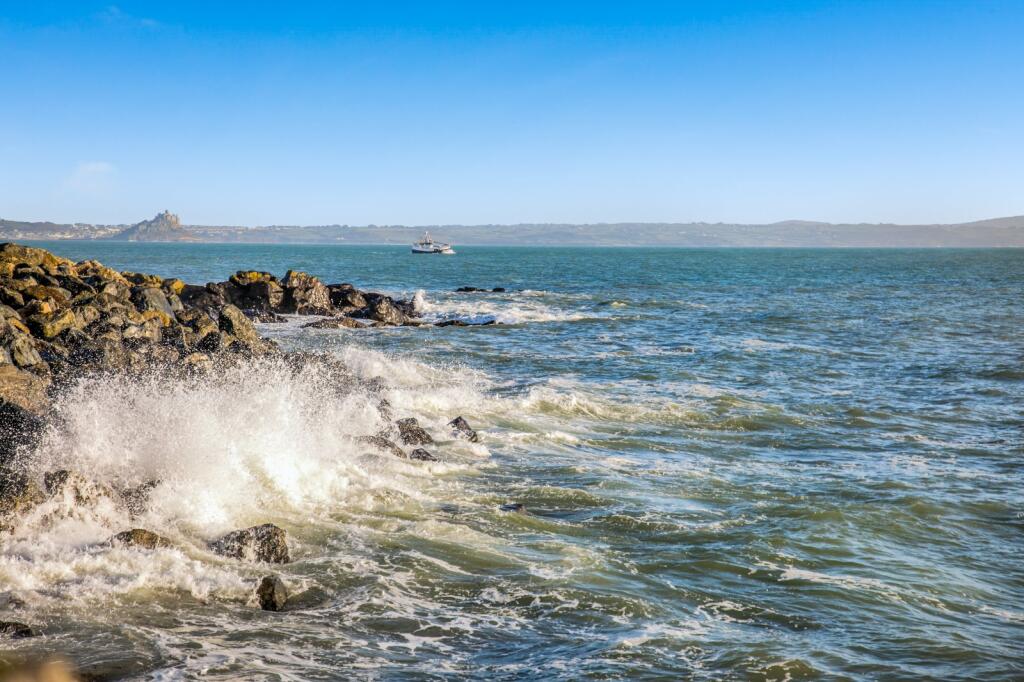 Coastline