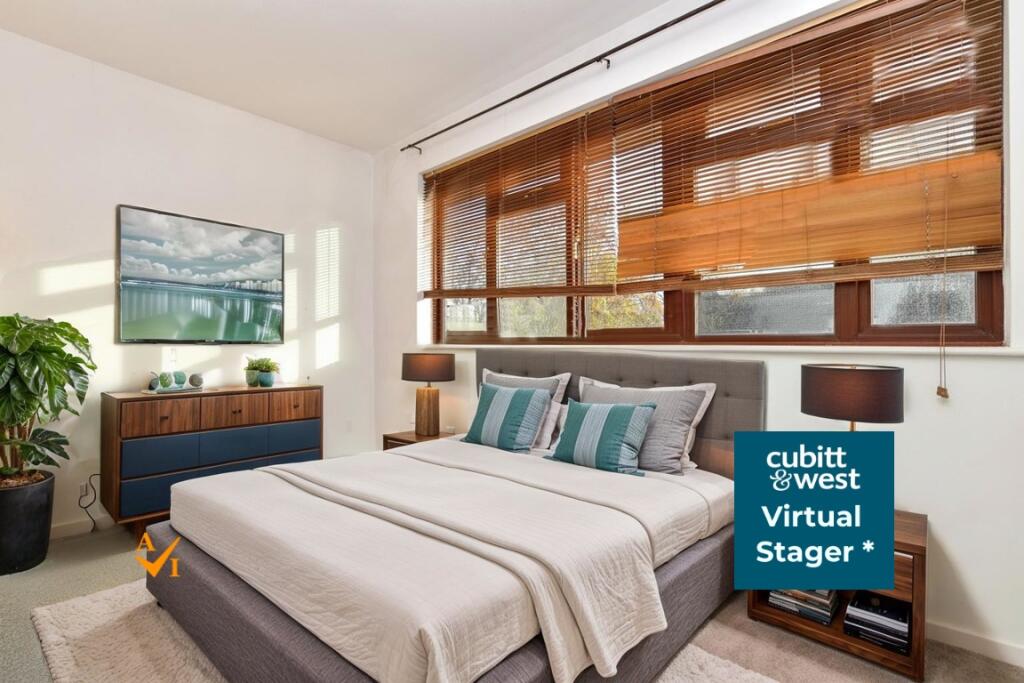 Bedroom 1 (Contemporary Style)