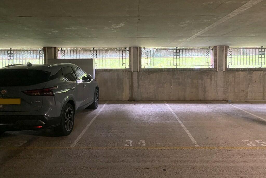Underground Parking