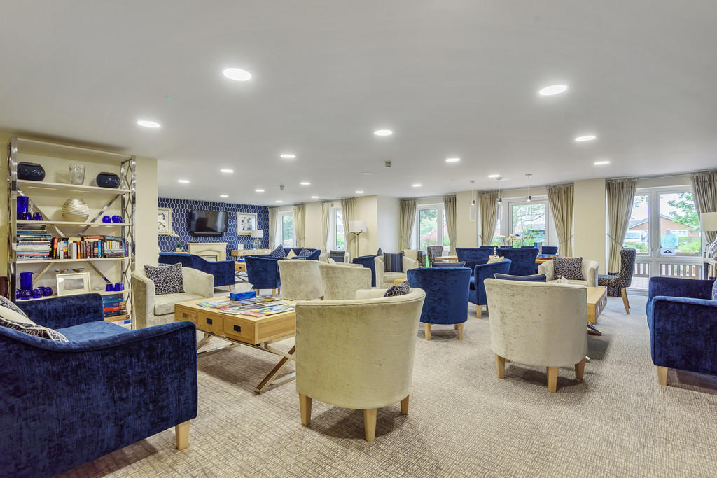 Communal Lounge