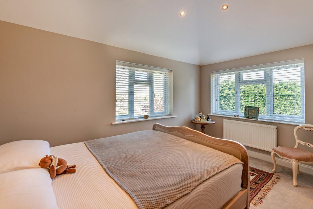 Double Bedroom