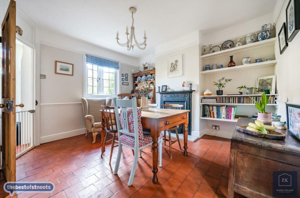 Dining Area.