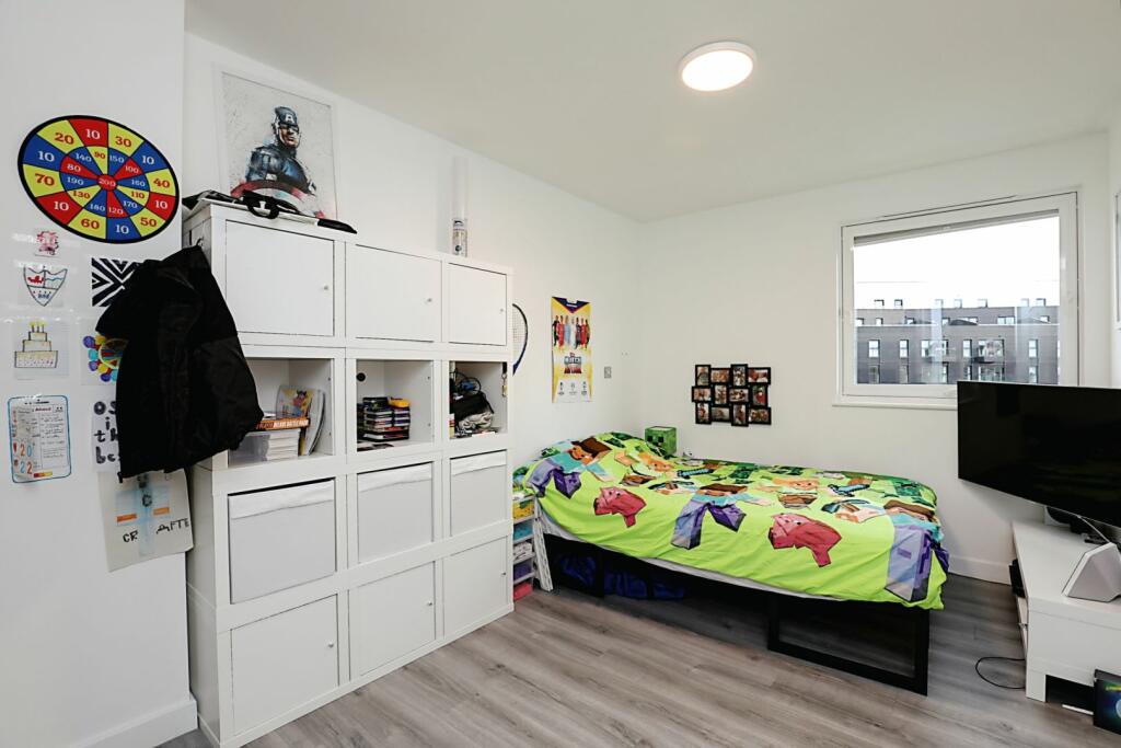 Apartment Bed Two