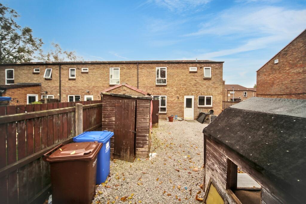 94 Great Meadow, Astley Village, Chorley, Lancashire, PR7 1TB