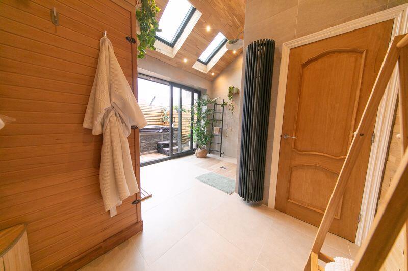 Home spa