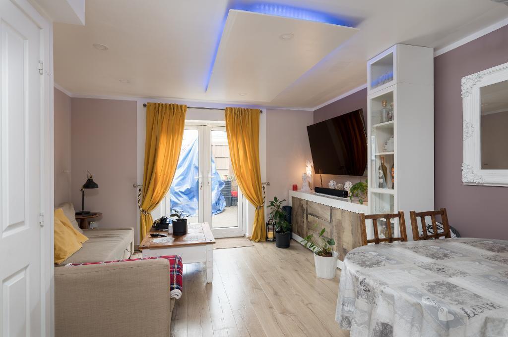 Living and Dining Room