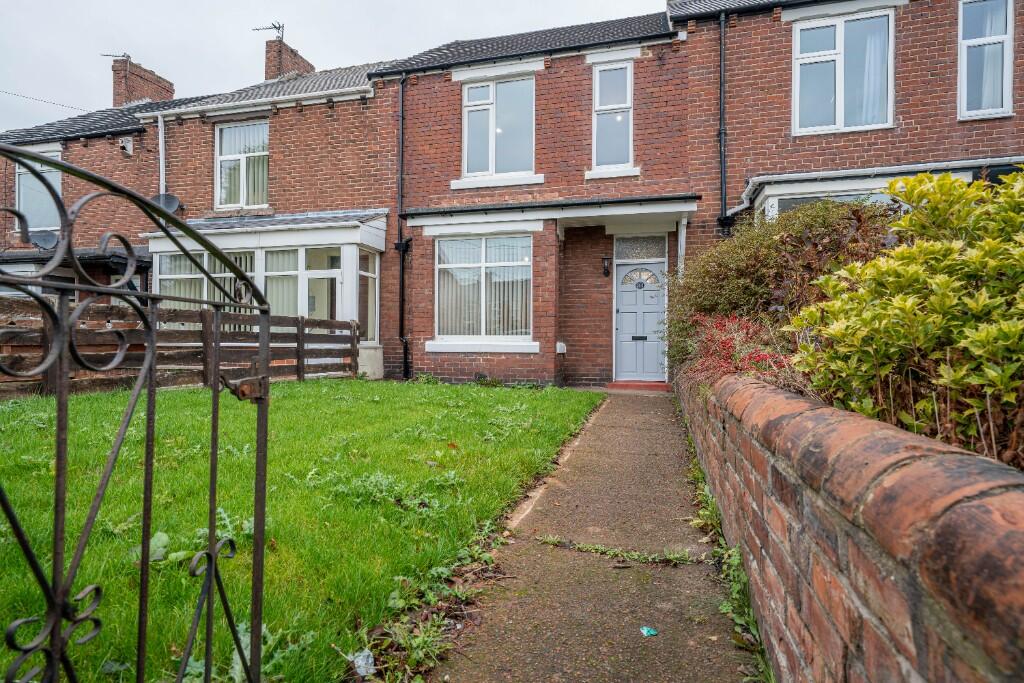 Jones Street, Birtley. DH3