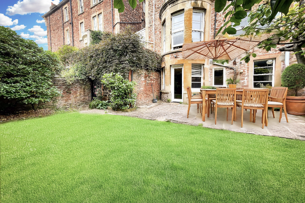 Ground Floor Apartment, Beaufort Road, Clifton, Bristol, BS8