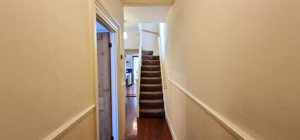 HALL WAY