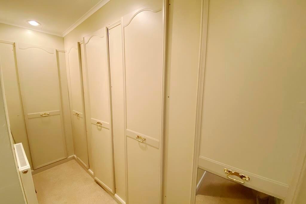 Dressing Area