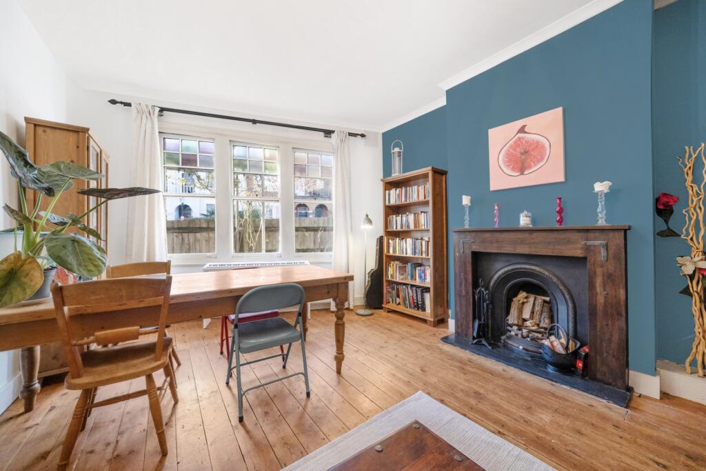 Harvey Road, Crouch End, N8