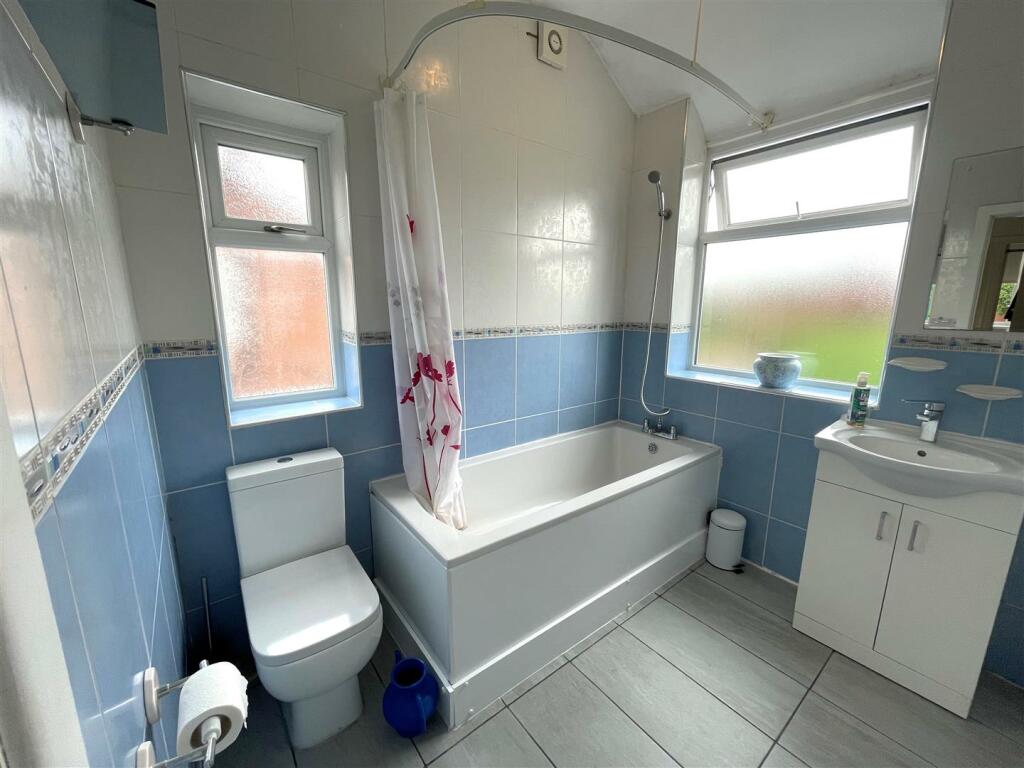 Family Bathroom
