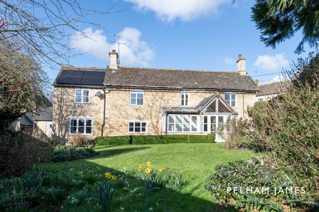 Manor Farmhouse, Barrowden