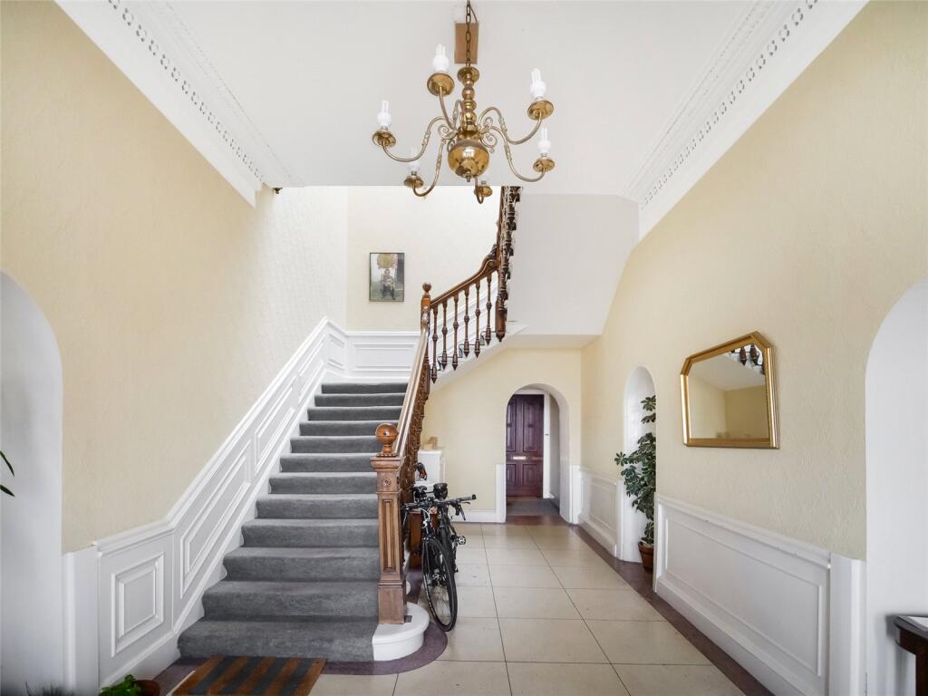 Communal Entrance